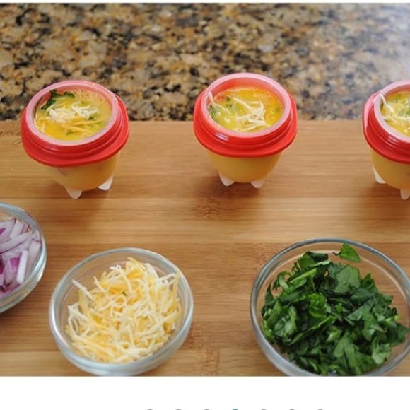 Egglettes egg cooker - Picture 4 of 7